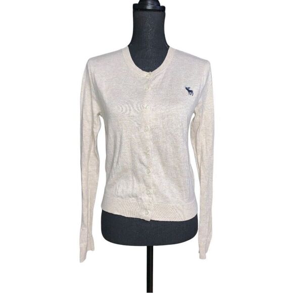 Abercrombie & Fitch Cardigan Sweater - Picture 1 of 6